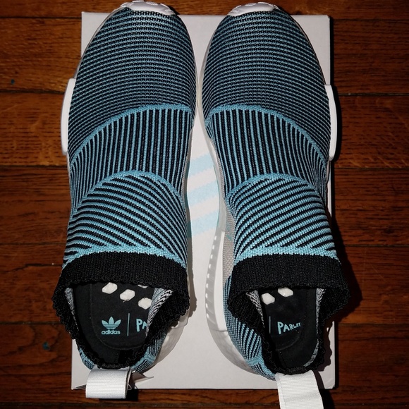 Adidas NMD CS1 Parely Primeknit Men's Shoes - Picture 3 of 4